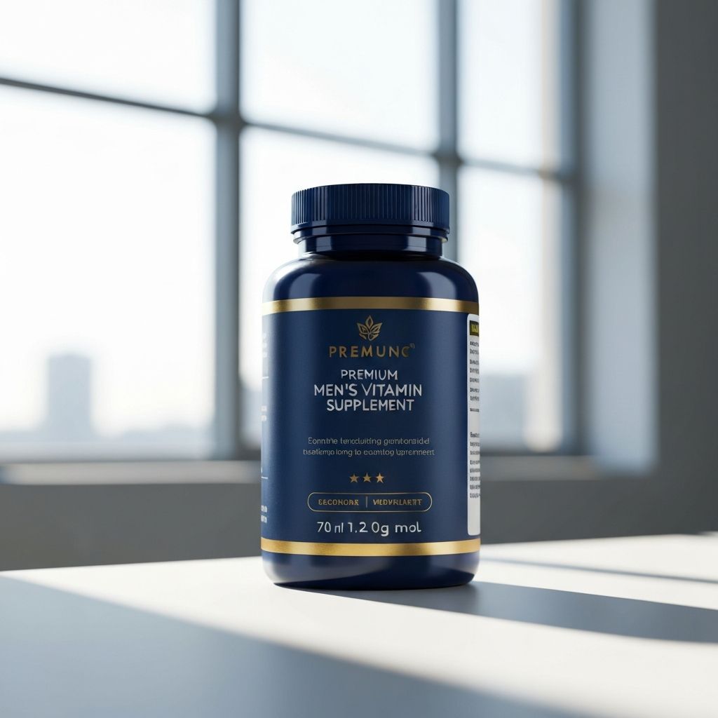 Herren Vitalitätskomplex